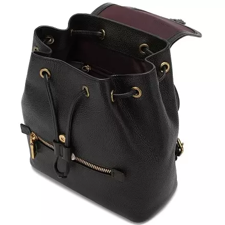 Coach Backpacks: Women's Brown Backpacks og andre modeller, Anmeldelse Anmeldelser 15415_11