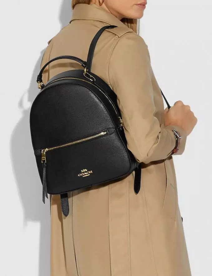 Backpacks trajner: backpacks kafe të grave dhe modele të tjera, rishikime shqyrtim 15415_24