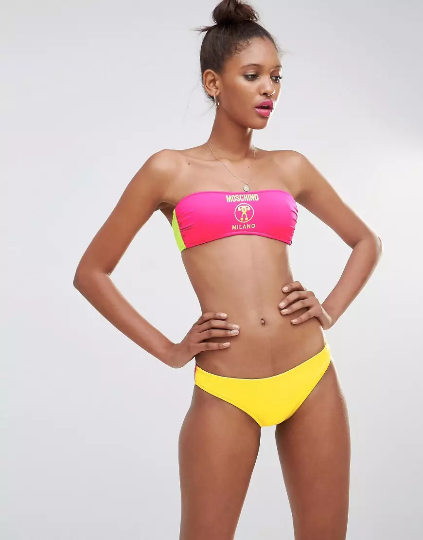 Swimwear 2021: Tendencias de moda (110 fotos): Novo, máis estilos e cores de moda, modelado de fusión 1541_105