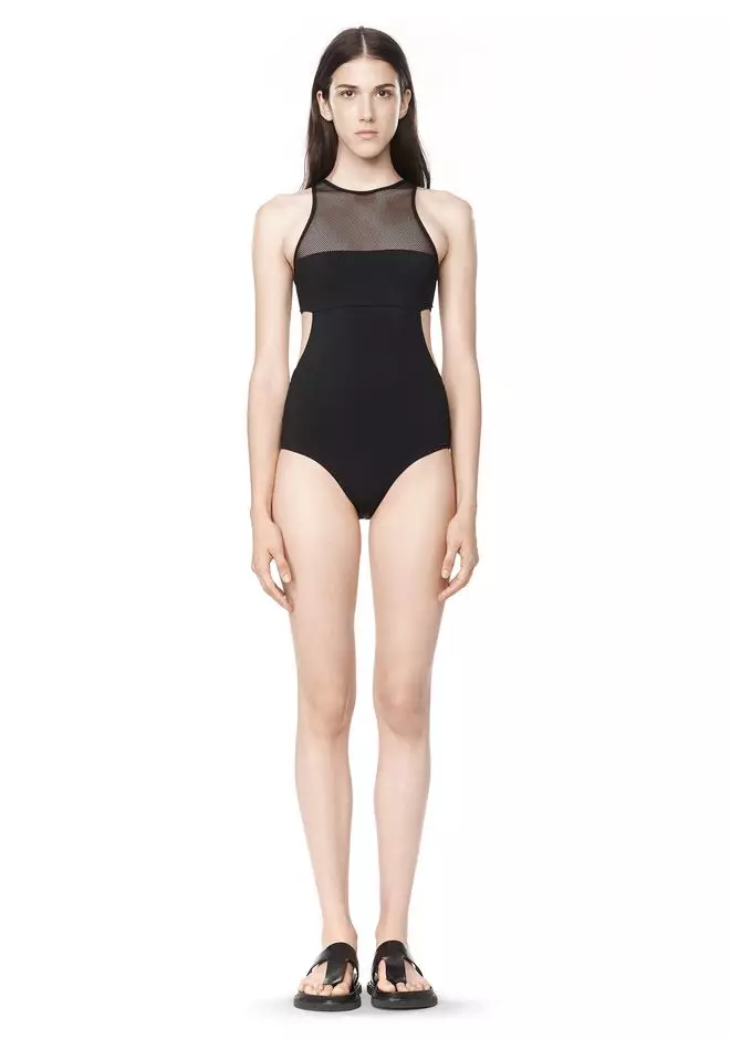 Swimwear 2021: modaj tendencoj (110 fotoj): novaj, plej modaj stiloj kaj koloroj, fuzia modelado 1541_6