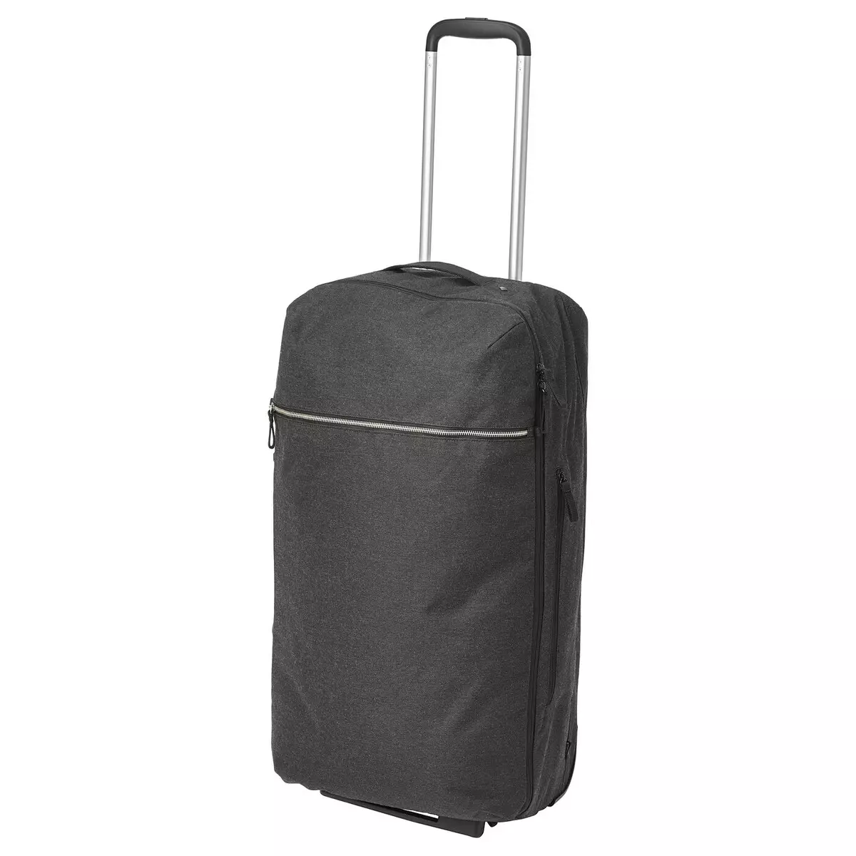 กระเป๋าเป้ IKEA: ภาพรวมของกระเป๋าเป้สะพายหลังสีดำบนล้อและรุ่นอื่น ๆ วิธีการดูแล 15421_17