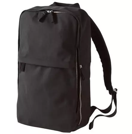 宜家背包：概述車輪和其他型號上的黑色背包手提箱，如何關心 15421_8