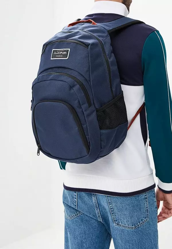 Dakine Mochilas: Pastagens de mulheres e homens, urbanos e esquis, para snowboard e laptop, em uma gaiola e azul, preto e outros modelos 15429_12