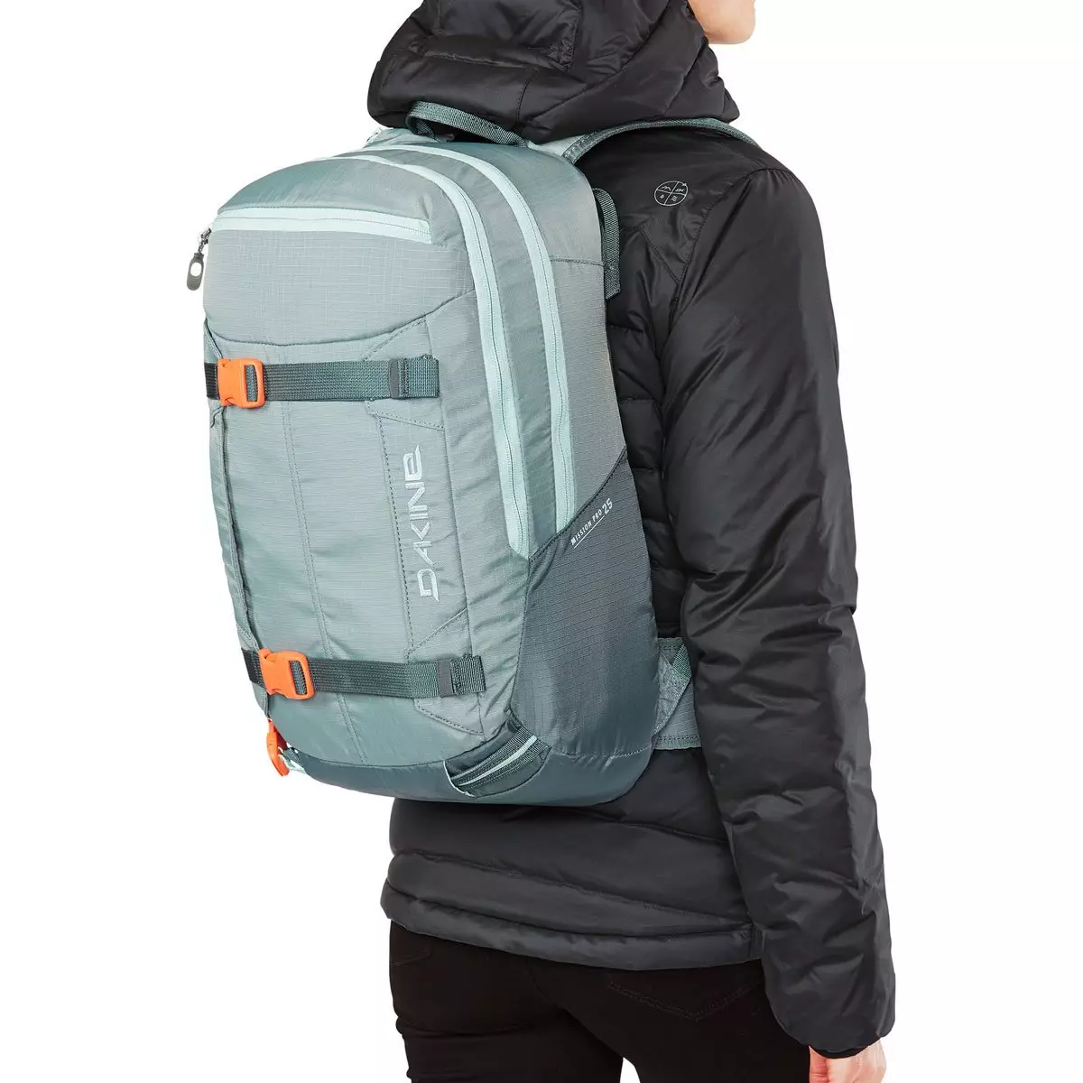 Dakine Mochilas: Pastagens de mulheres e homens, urbanos e esquis, para snowboard e laptop, em uma gaiola e azul, preto e outros modelos 15429_20