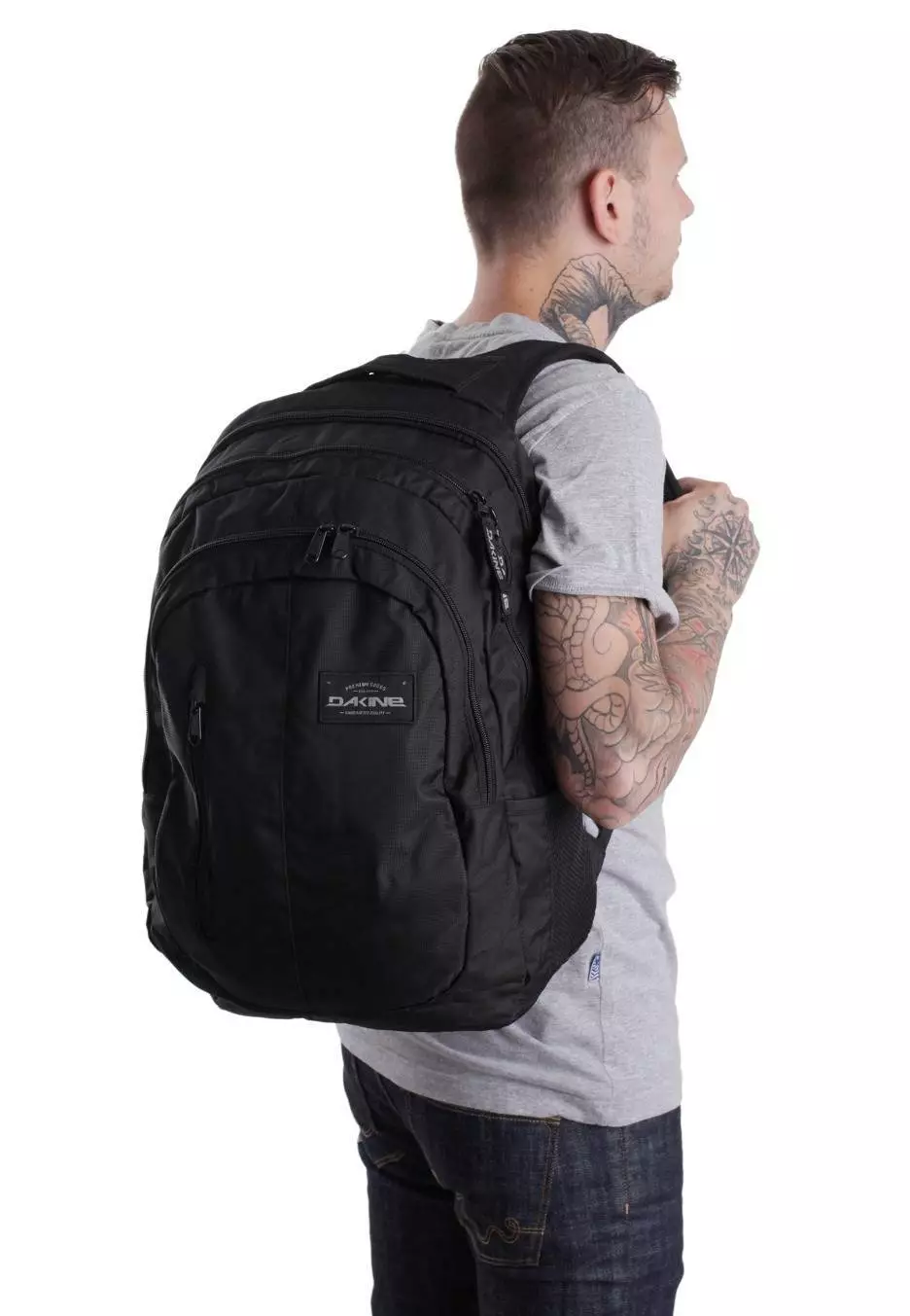 Dakine Mochilas: Pastagens de mulheres e homens, urbanos e esquis, para snowboard e laptop, em uma gaiola e azul, preto e outros modelos 15429_32