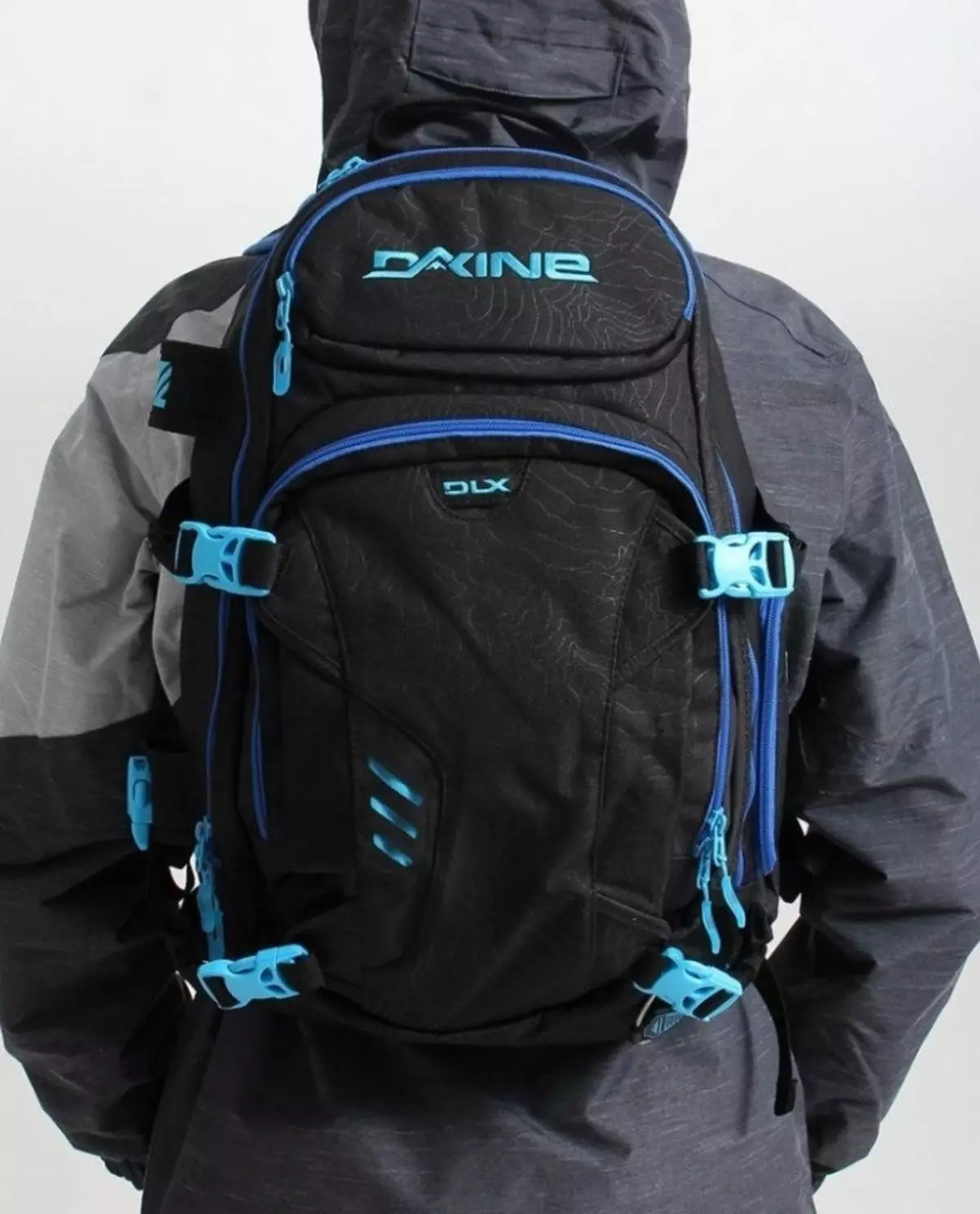 Dakine Mochilas: Pastagens de mulheres e homens, urbanos e esquis, para snowboard e laptop, em uma gaiola e azul, preto e outros modelos 15429_47