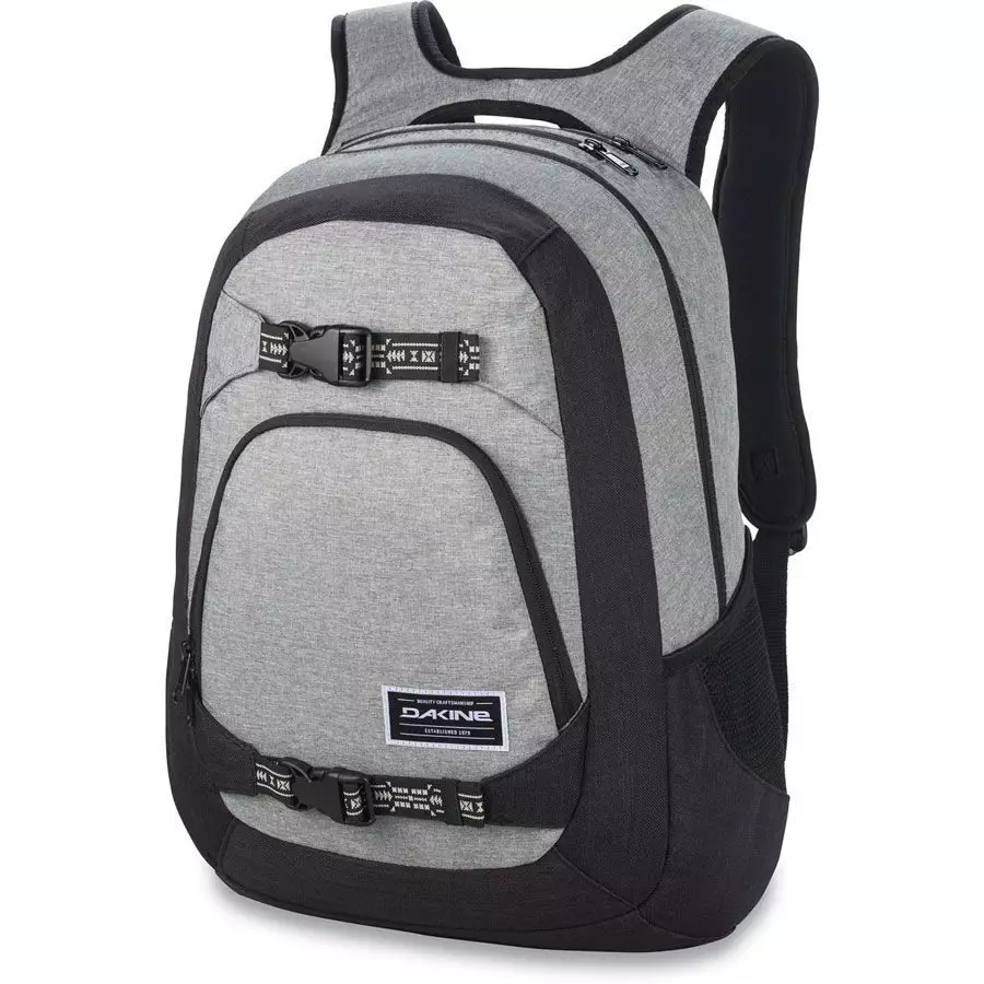 Dakine Mochilas: Pastagens de mulheres e homens, urbanos e esquis, para snowboard e laptop, em uma gaiola e azul, preto e outros modelos 15429_53