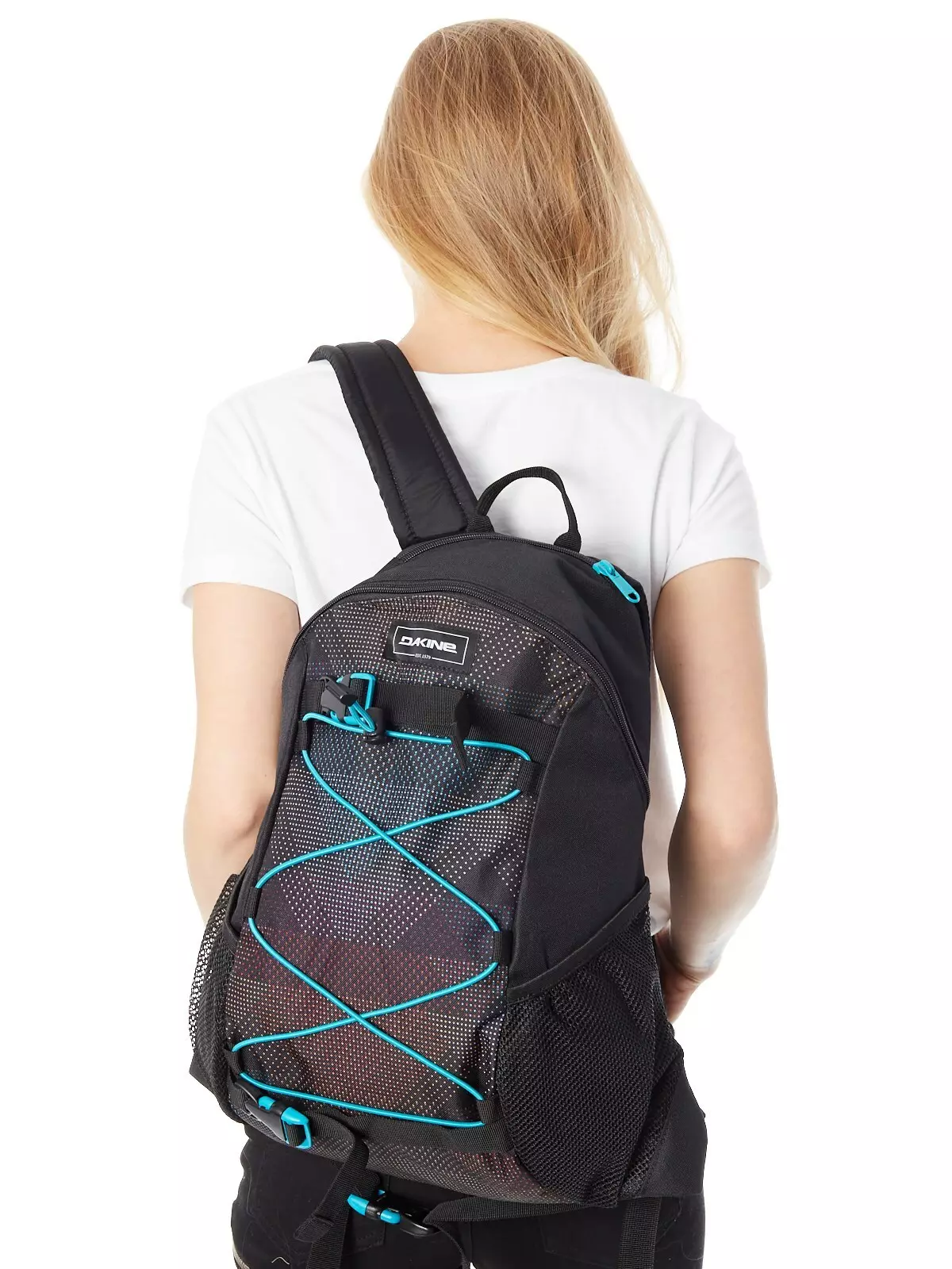 Dakine Mochilas: Pastagens de mulheres e homens, urbanos e esquis, para snowboard e laptop, em uma gaiola e azul, preto e outros modelos 15429_7