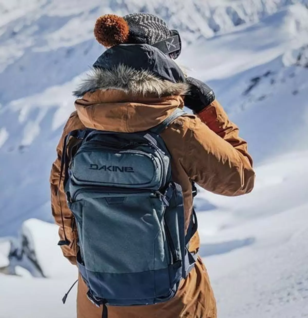 Dakine Mochilas: Pastagens de mulheres e homens, urbanos e esquis, para snowboard e laptop, em uma gaiola e azul, preto e outros modelos 15429_80