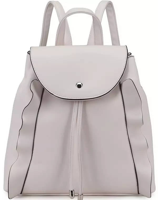 Рюкзаки Kari: огляд жіночих моделей, шкільні рюкзаки для дівчаток і хлопчиків, білі і чорні рюкзаки інших брендів, представлених в магазині 15431_16