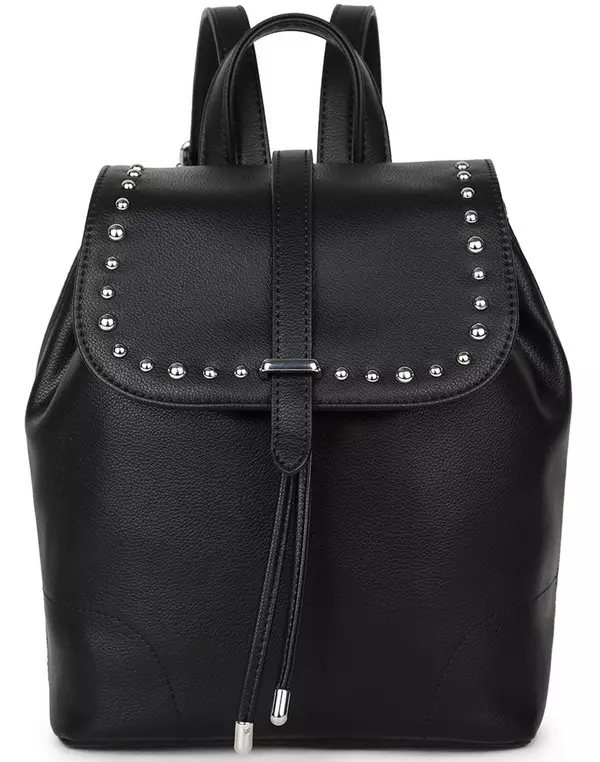 Рюкзаки Kari: огляд жіночих моделей, шкільні рюкзаки для дівчаток і хлопчиків, білі і чорні рюкзаки інших брендів, представлених в магазині 15431_17