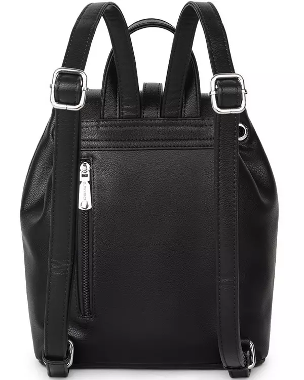 Рюкзаки Kari: огляд жіночих моделей, шкільні рюкзаки для дівчаток і хлопчиків, білі і чорні рюкзаки інших брендів, представлених в магазині 15431_18