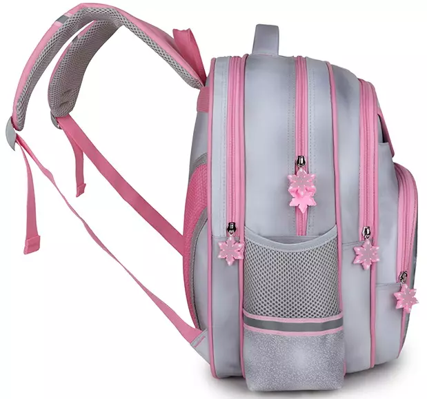 Рюкзаки Kari: огляд жіночих моделей, шкільні рюкзаки для дівчаток і хлопчиків, білі і чорні рюкзаки інших брендів, представлених в магазині 15431_40