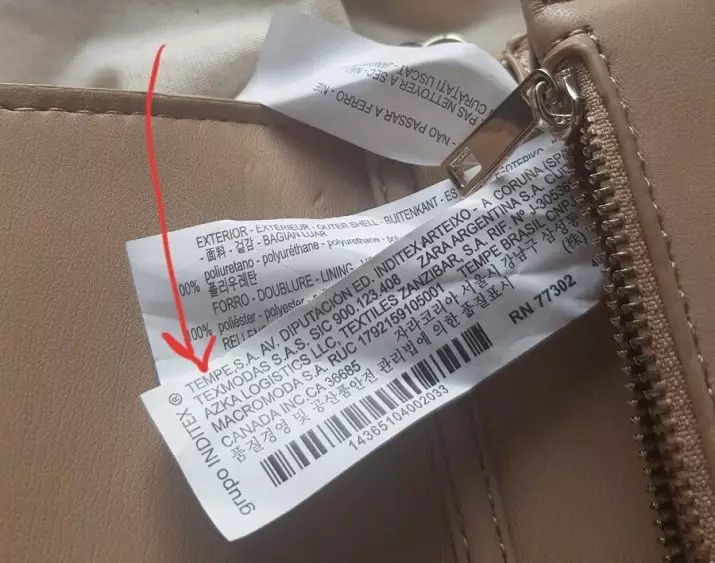 Zara Backpacks: femminili iswed, tfal għat-tfal, griż u aħmar, kif ukoll mudelli oħra ta 'basktijiet backpacks mill-kumpanija. X'inhu l-aħjar biex tilbes? 15437_4