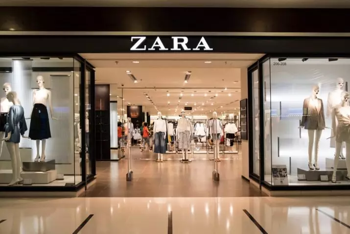 Zara σακίδια: μαύρο θηλυκό, παιδιά για παιδιά, γκρι και κόκκινο, καθώς και άλλα μοντέλα τσάντες-σακίδια από την εταιρεία. Ποιο είναι το καλύτερο να φορέσετε; 15437_5