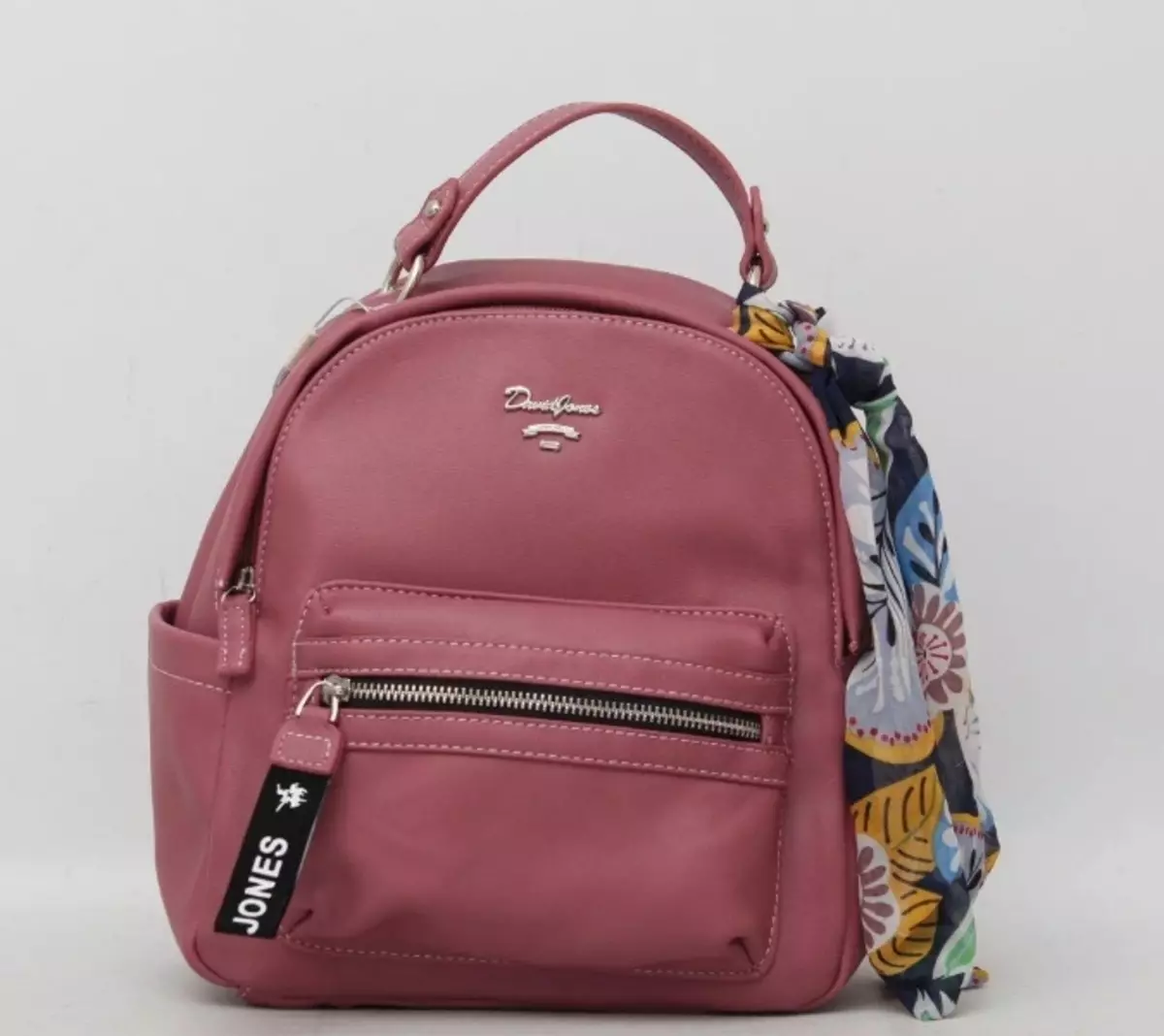 David Jones Backpacks：革の女性の黒と緑、白とその他の色のバッグ、バックパック、偽物と区別する方法 15438_13