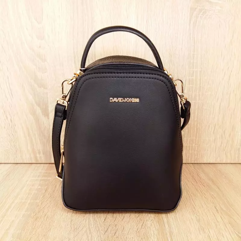 David Jones Backpacks：革の女性の黒と緑、白とその他の色のバッグ、バックパック、偽物と区別する方法 15438_29