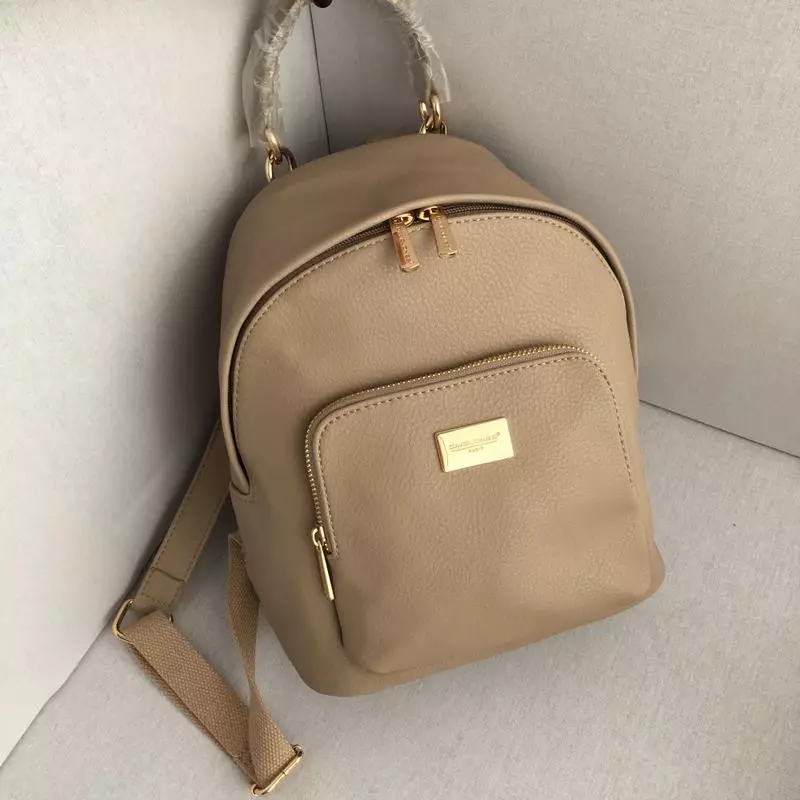 David Jones Backpacks：革の女性の黒と緑、白とその他の色のバッグ、バックパック、偽物と区別する方法 15438_30