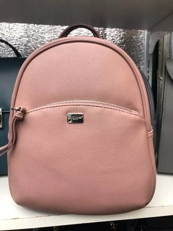 David Jones Backpacks：革の女性の黒と緑、白とその他の色のバッグ、バックパック、偽物と区別する方法 15438_31