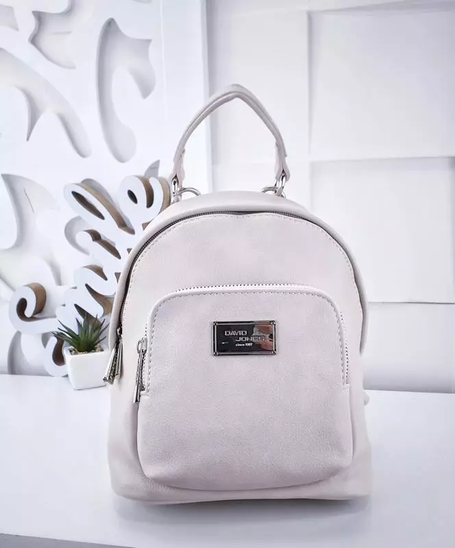 David Jones Backpacks：革の女性の黒と緑、白とその他の色のバッグ、バックパック、偽物と区別する方法 15438_42