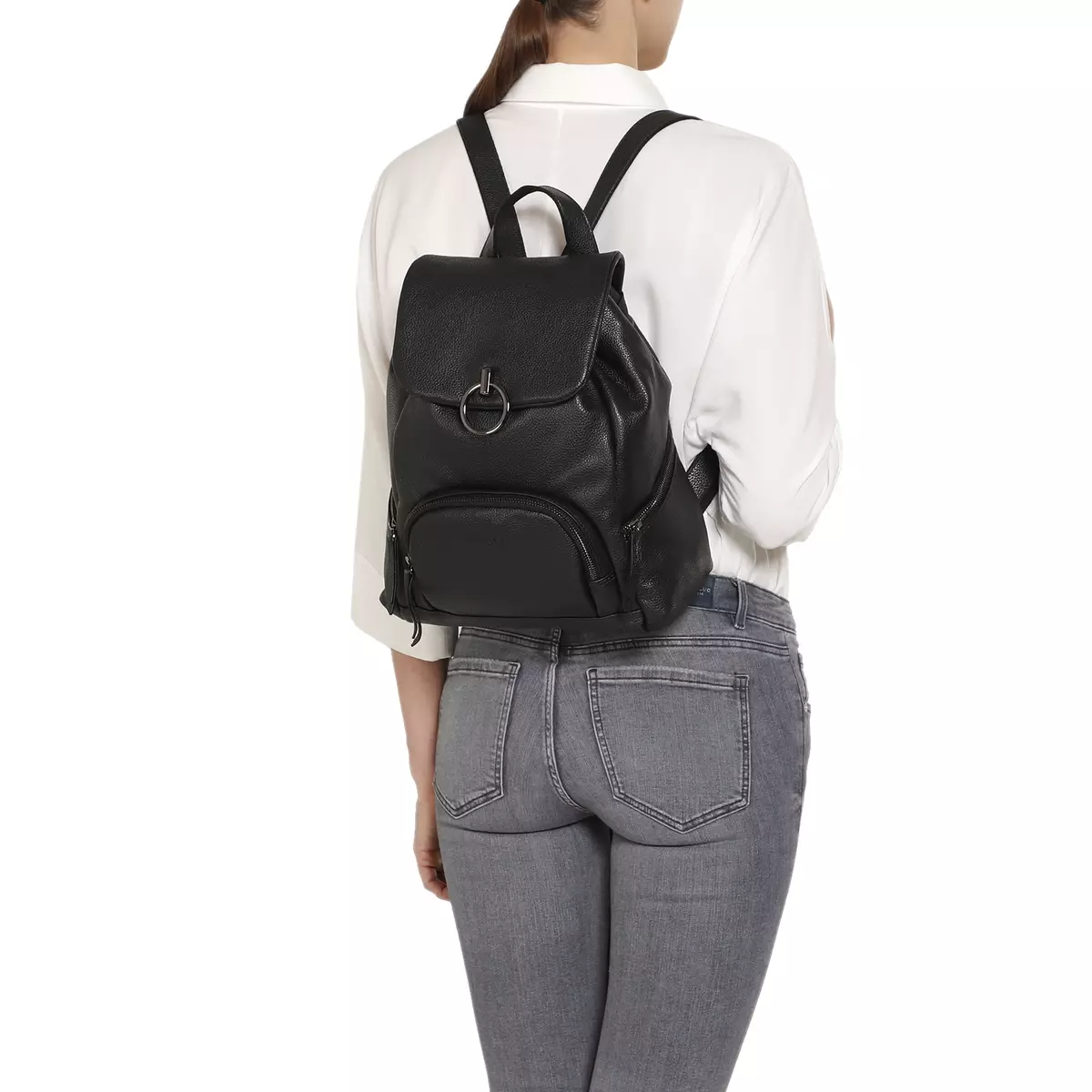 Backpacks backpacks: manga ny vehivavy, mainty, maitso ary mavokely, volontany ary modely hafa 15451_26