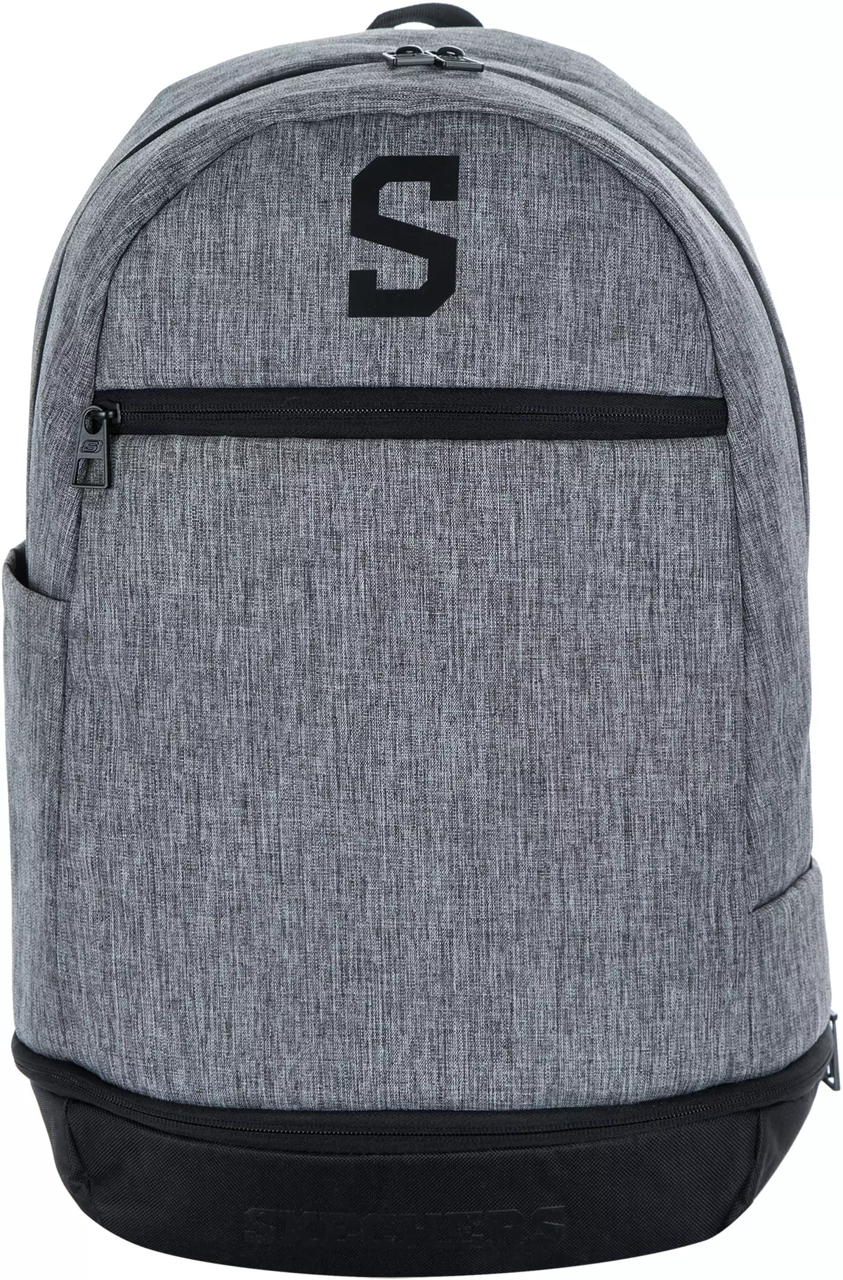 Skechers backpack: Vakadzi vatema uye vakasvibira, grey uye tsvuku, diki yebhuruu uye mamwe marudzi, ongororo 15455_12