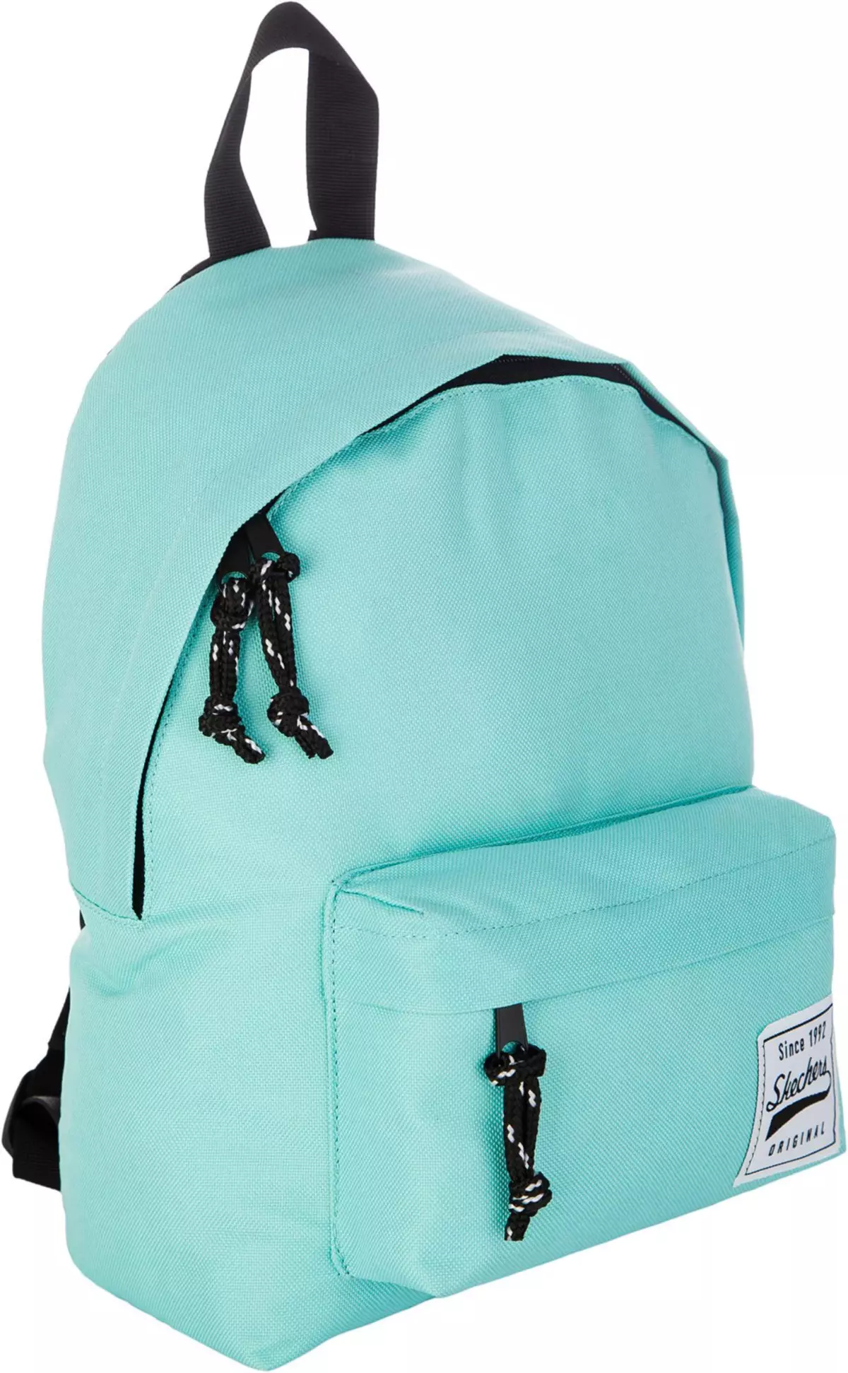 Skechers backpack: Vakadzi vatema uye vakasvibira, grey uye tsvuku, diki yebhuruu uye mamwe marudzi, ongororo 15455_25
