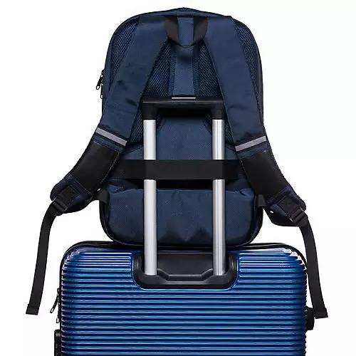 Backpacks Hatber: kisaran orthopedik kanthi layar lan model liyane saka review Company 15456_24