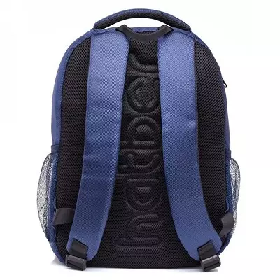 Backpacks Hatber: kisaran orthopedik kanthi layar lan model liyane saka review Company 15456_29