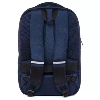 Backpacks Hatber: kisaran orthopedik kanthi layar lan model liyane saka review Company 15456_32