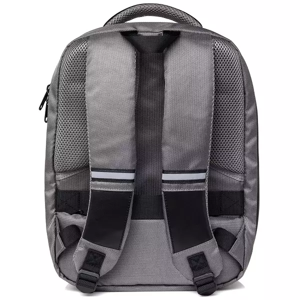 Backpacks Hatber: kisaran orthopedik kanthi layar lan model liyane saka review Company 15456_34