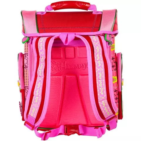 Predškolski ruksaci za bebe za dječake i djevojčice, modeli bez štampe i superheroj, plastične backpars za djecu u dobi od 6 godina i druge opcije 15463_14