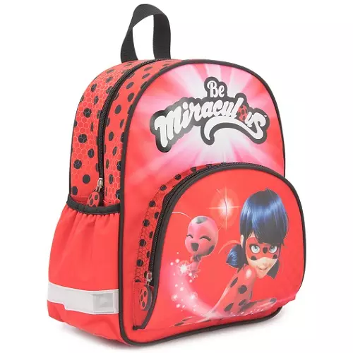 Backpacks preschool: zazakely ho an'ny zazalahy sy zazavavy, modely tsy misy pirinty sy ny superhero, backpars plastika ho an'ny ankizy 6 taona sy safidy hafa 15463_16