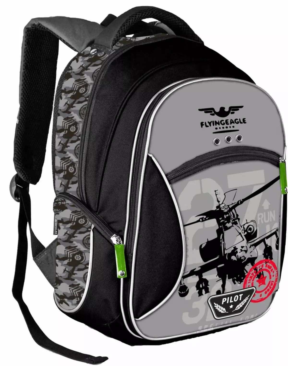Backpacks ଏବଂ Erich Krause ପଦବାଚ୍ୟ: କାରଣ ବାଳିକା ବିଦ୍ୟାଳୟ backpacks ଏବଂ ପ୍ରଥମ-graders ବାଳକମାନଙ୍କୁ, teens, ergonomic ପୁନଃ ଅନ୍ୟମାନଙ୍କ ସହିତ backpacks ପାଇଁ 15465_50