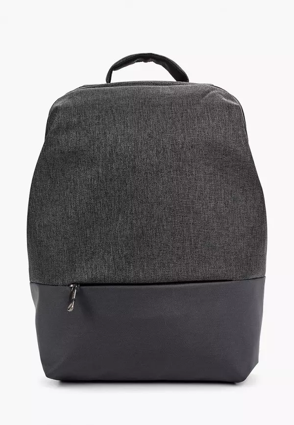 O'stin Backpacks：女性の革、黒と灰色、繊維などのモデル。なにを着ればいい？ 15470_6