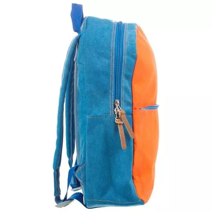 Backpacks lan ranges №1 Sekolah: Kitty Sekolah Backpacks kanthi kuping, ringkesan tas ransel orthopedic liyane 15481_29
