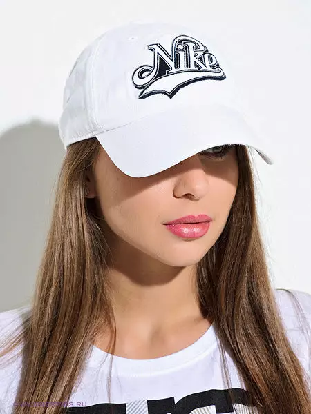 Brand Baseball Caps (Picha 57): Brand Caps Mpya Era, Nike, Air Jordan, Ralph Lauren 15488_10