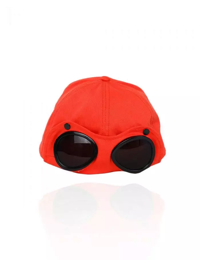 ยี่ห้อ CAPS (78 รูป): โมเดลจาก Ralph Lauren สีชมพู, ทอมมี่ Hilfiger, Nike, เชื่อฟัง, เกาะหิน, อาดิดาส, ดีเซลและอื่น ๆ 15490_48