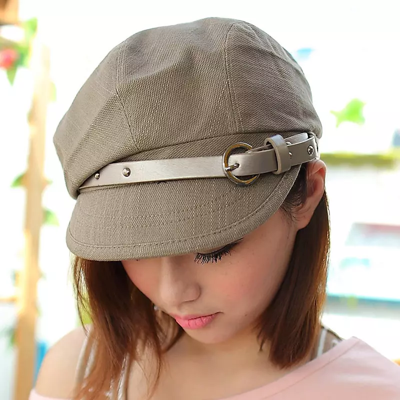 Cap (168 mga larawan): Mga Modelo, Hat Aerodrome, Fashion Caps, Gavrosh, Sixcline 15493_56