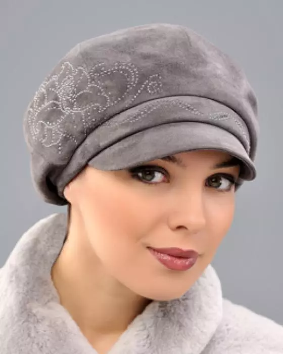 女式秋帽（50張） 15496_38