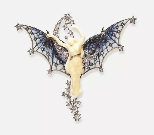 Brooch (185 ფოტო): როგორ აცვიათ მოდელები ტყავის და ქსოვილისგან, მოდის ბროშურები 2021, ისევე როგორც ყვავილების, წესრიგის და ლამაზი სამკაულები 15524_111