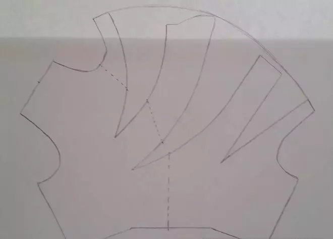 Wzory sukienek: Jak to zrobić, proste wzorce dla początkujących, 7 wzorów i modelowania 15591_11
