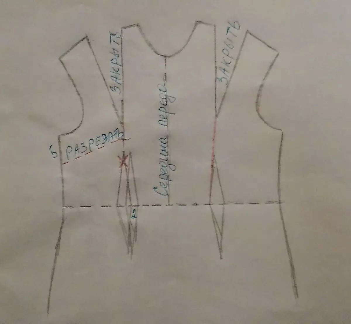 Vzorci Obleke: Kako narediti sami, preprosti vzorci za začetnike, 7 vzorcev in modeliranja 15591_21