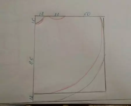 Motivi di Abiti: come renderlo tu stesso, modelli semplici per principianti, 7 modelli e modellazione 15591_30