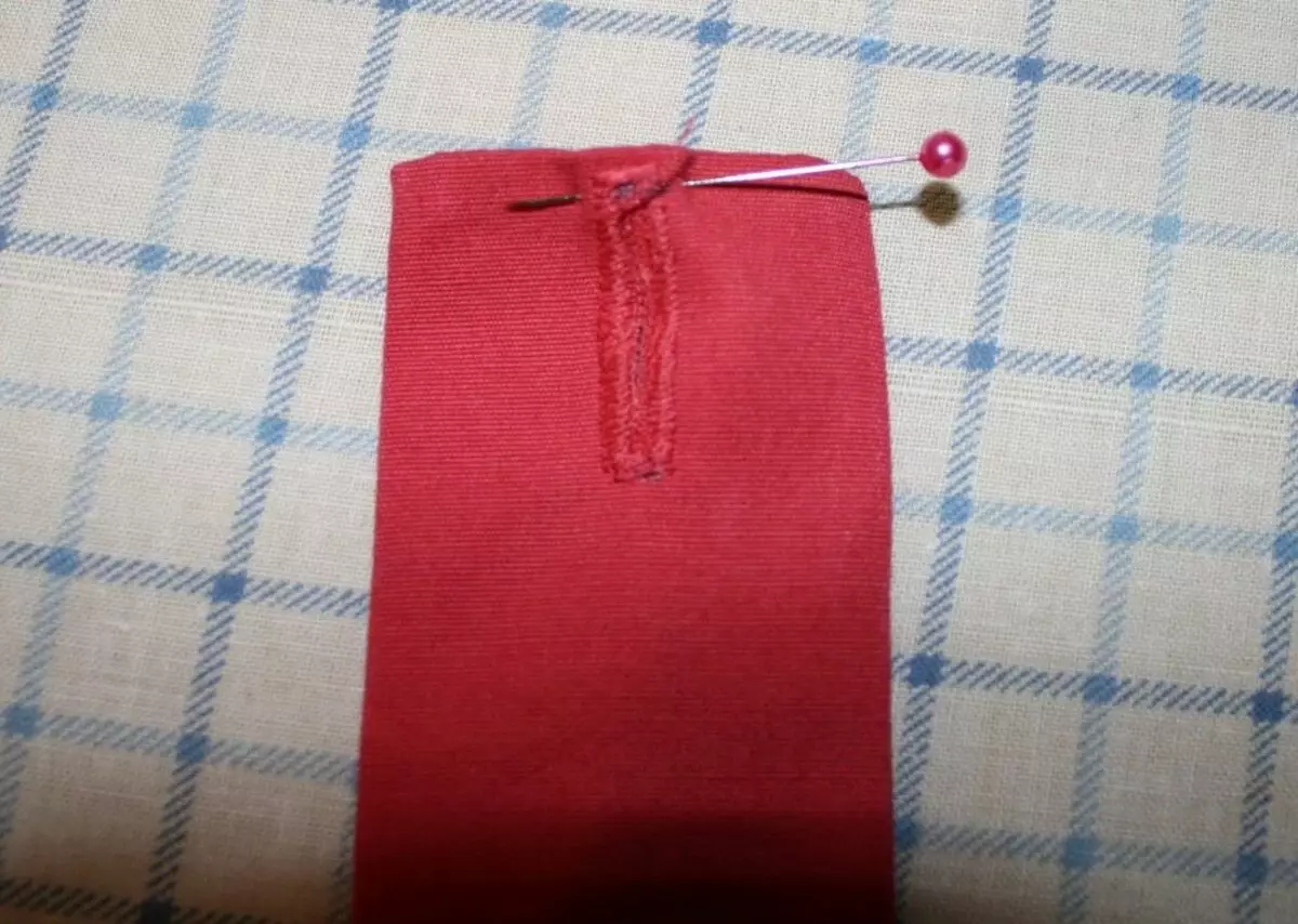 Belteya Sewing - Step 2