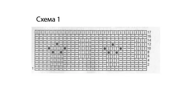 Трикотаж киеменә 1 схема