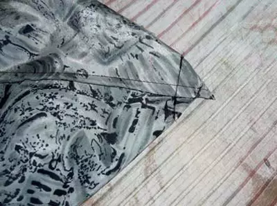 Tasche von einem Regenschirm mit deinen eigenen Händen (48 Fotos): Meisterklasse, der von einem alten Regenschirm, Mustern näht 15624_14