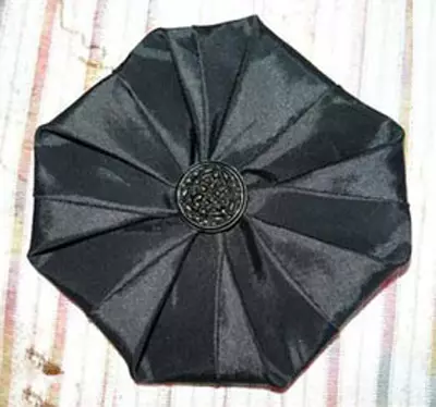 Tasche von einem Regenschirm mit deinen eigenen Händen (48 Fotos): Meisterklasse, der von einem alten Regenschirm, Mustern näht 15624_17