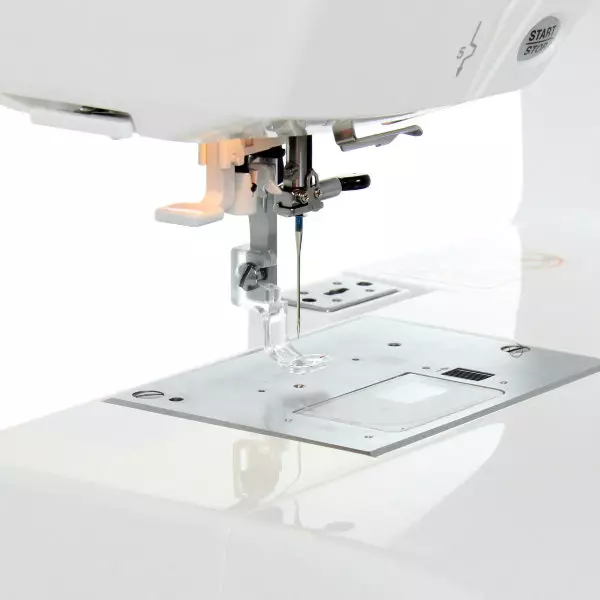 Janome Embroidery Machines: Models Memory Craft 500e, 350e and other sewing and embroidery machines. How to embroider? 15630_15