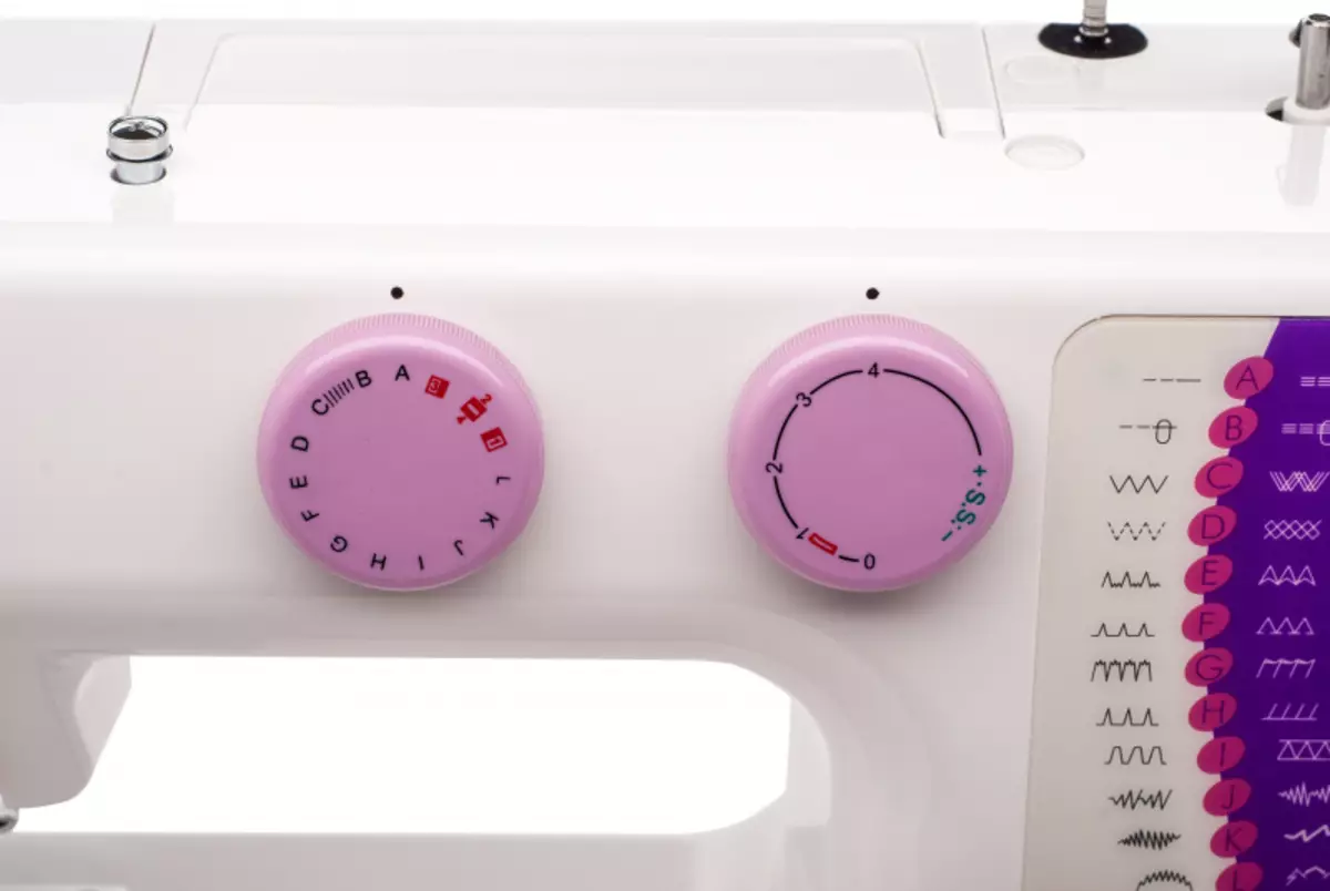 Macchine per cucire comfort: istruzioni per l'uso, modello 80 e 200A, 16 e 30, 2 e 100A, 20 e 535 15641_23